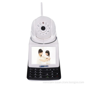Wifi plug and play fashion phone camera wanscam